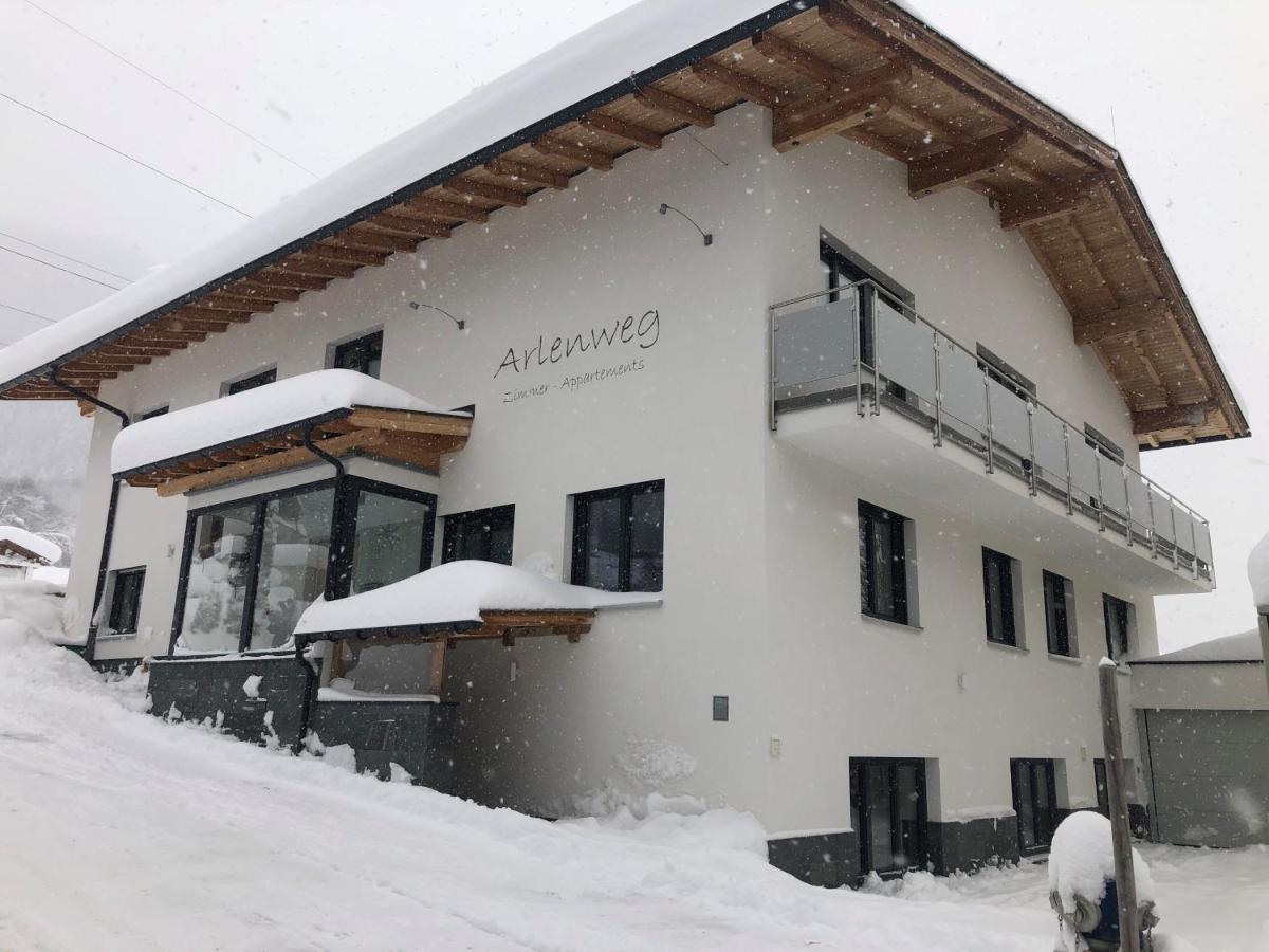 Hotel Arlenweg St. Anton am Arlberg Exterior foto