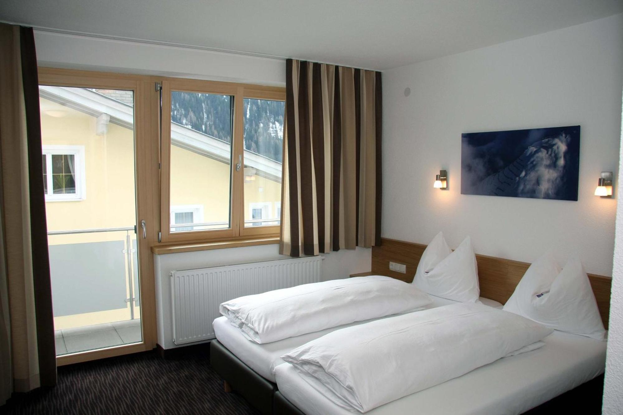 Hotel Arlenweg St. Anton am Arlberg Exterior foto