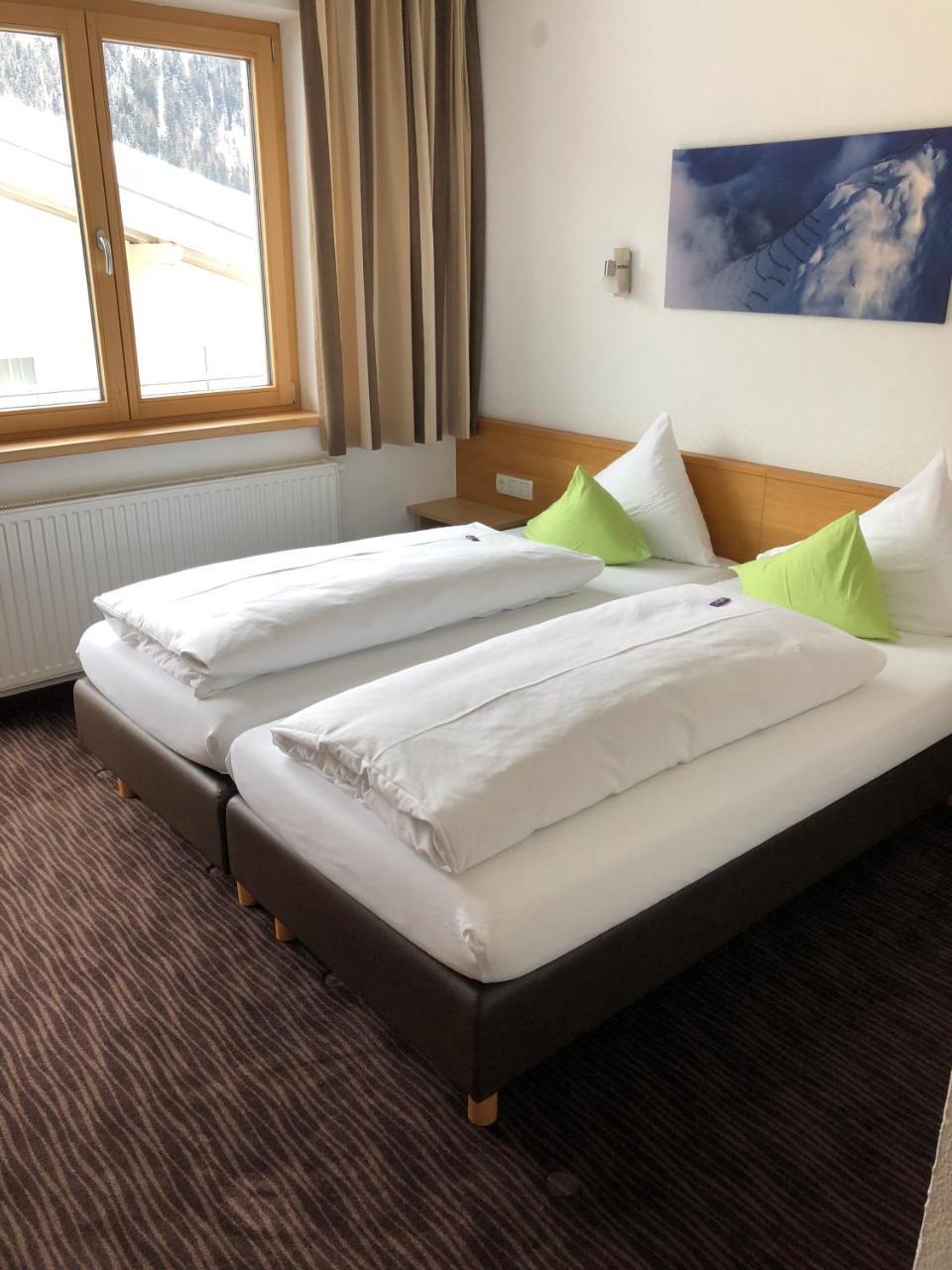 Hotel Arlenweg St. Anton am Arlberg Exterior foto