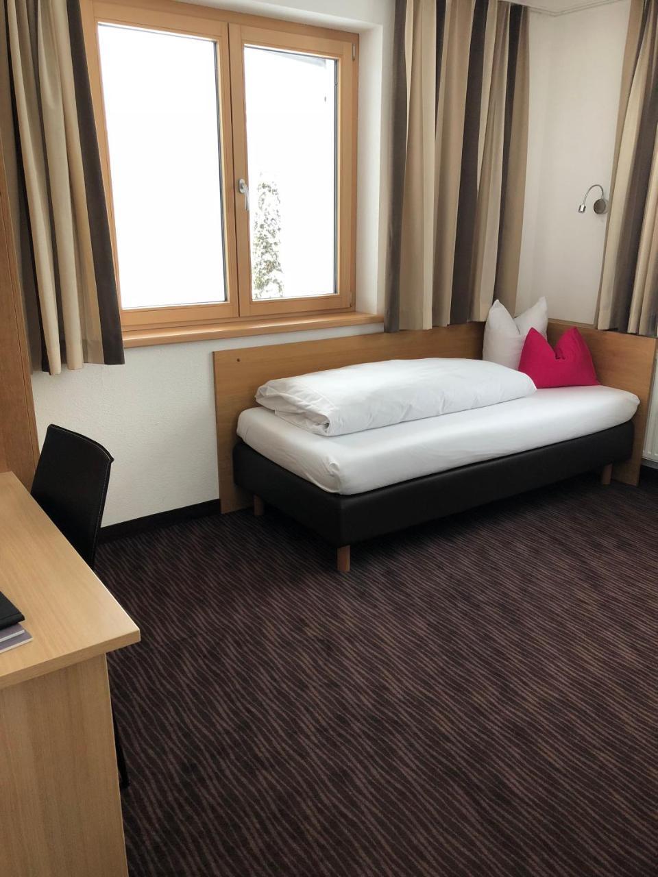 Hotel Arlenweg St. Anton am Arlberg Exterior foto